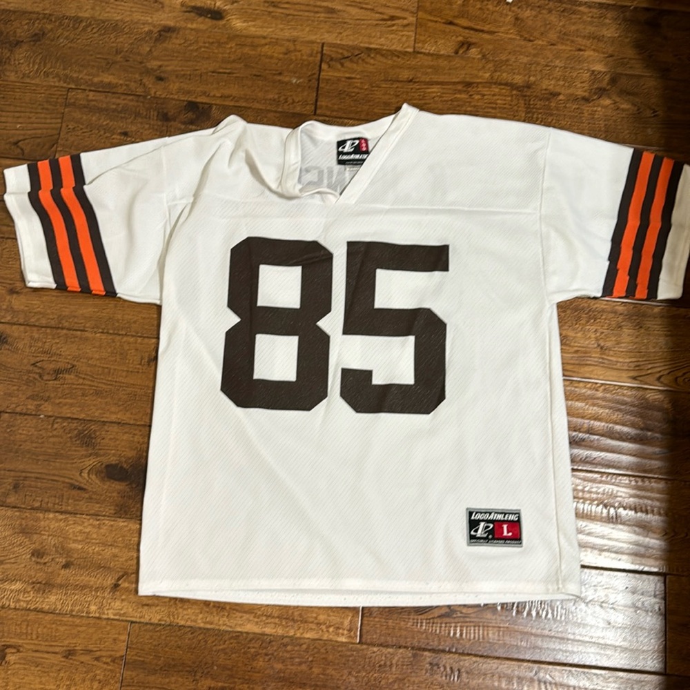 Browns K. Johnson jersey
